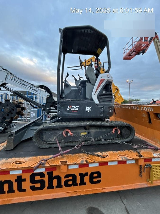 2019 PALADIN TWC500-18