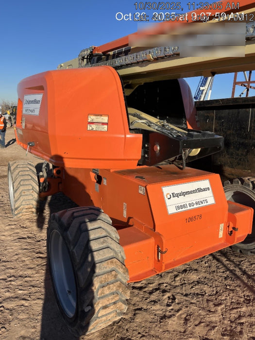 2020 JLG 660SJ