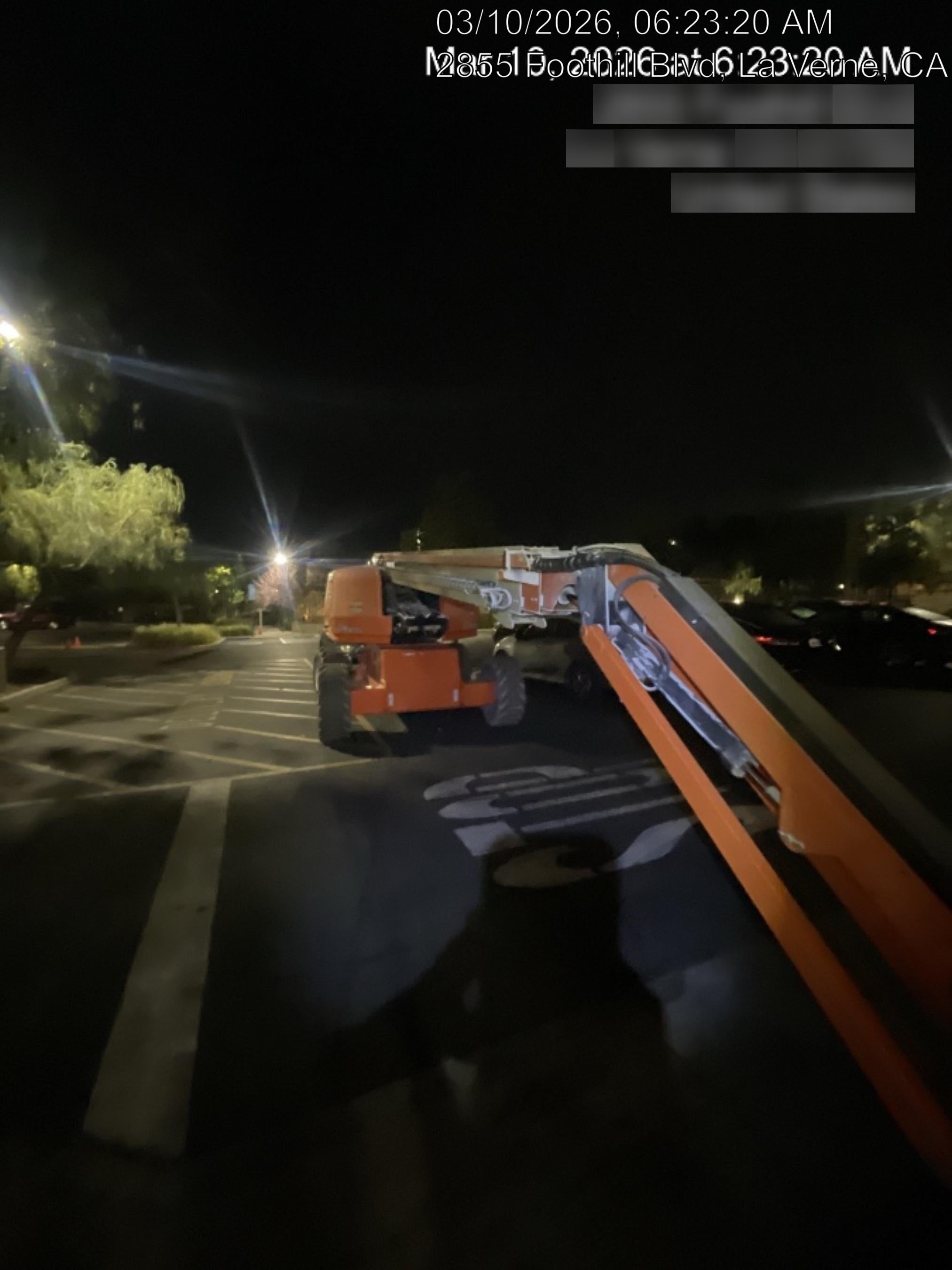 2021 JLG 660SJ