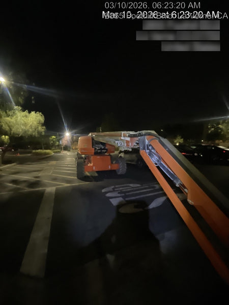 2021 JLG 660SJ