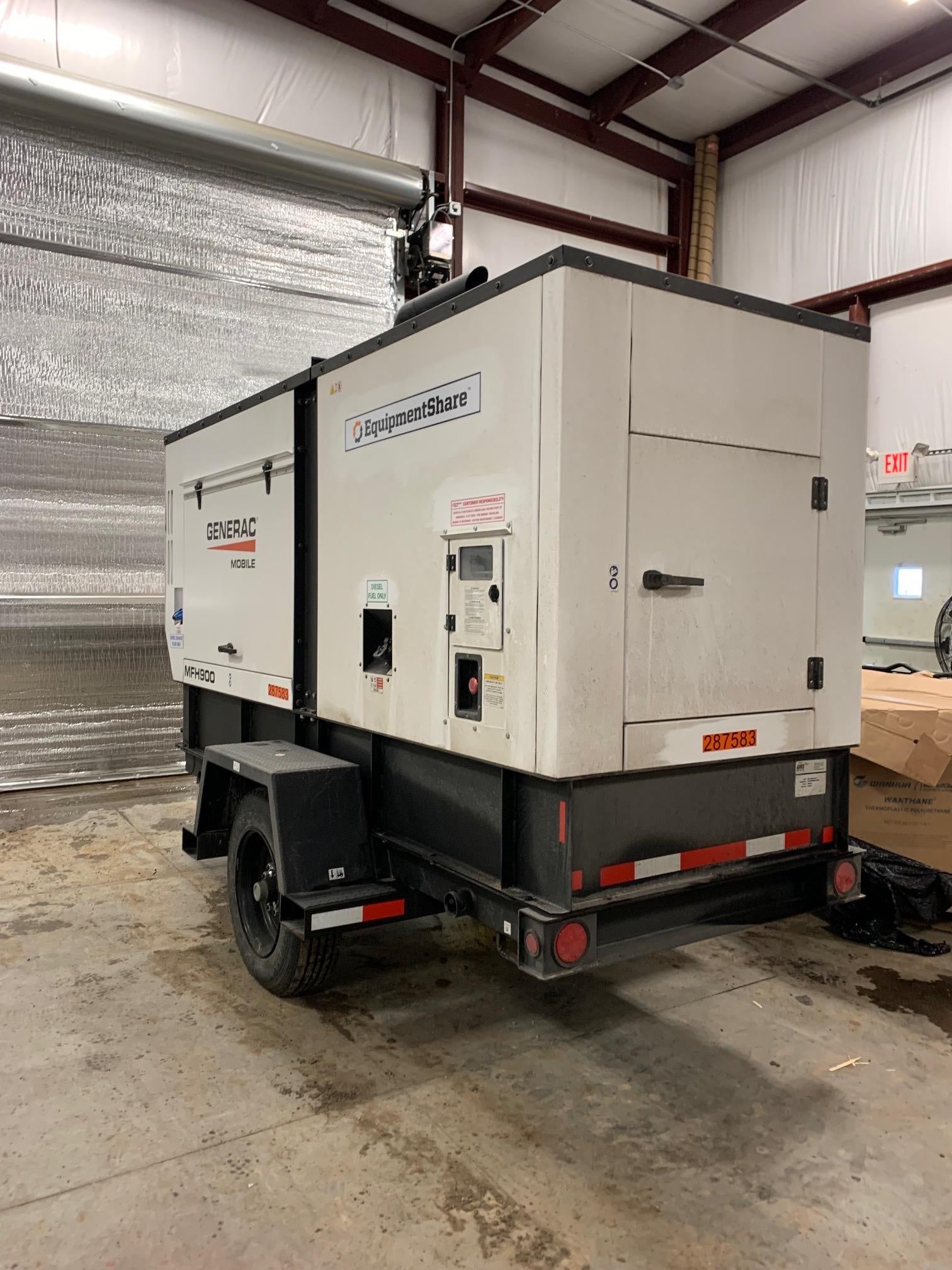 2023 GENERAC MFH900