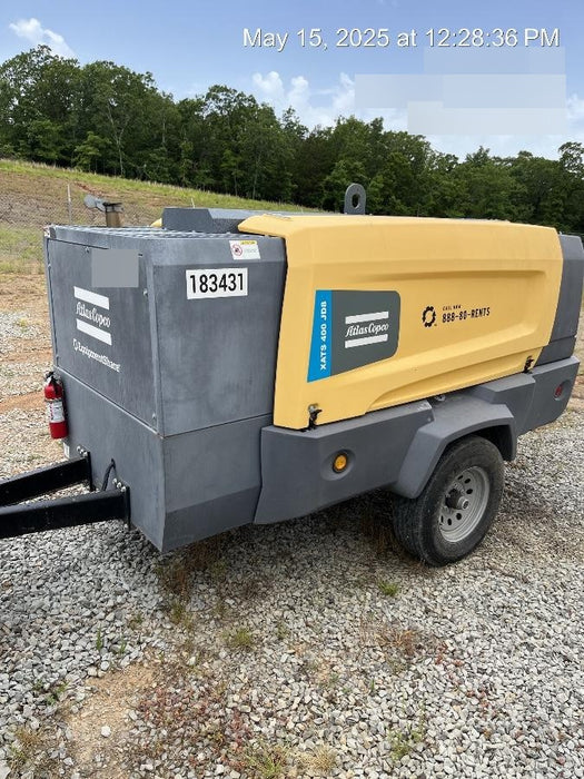 2021 ATLAS COPCO XATS400 CWK