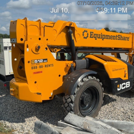 2025 JCB 512-56