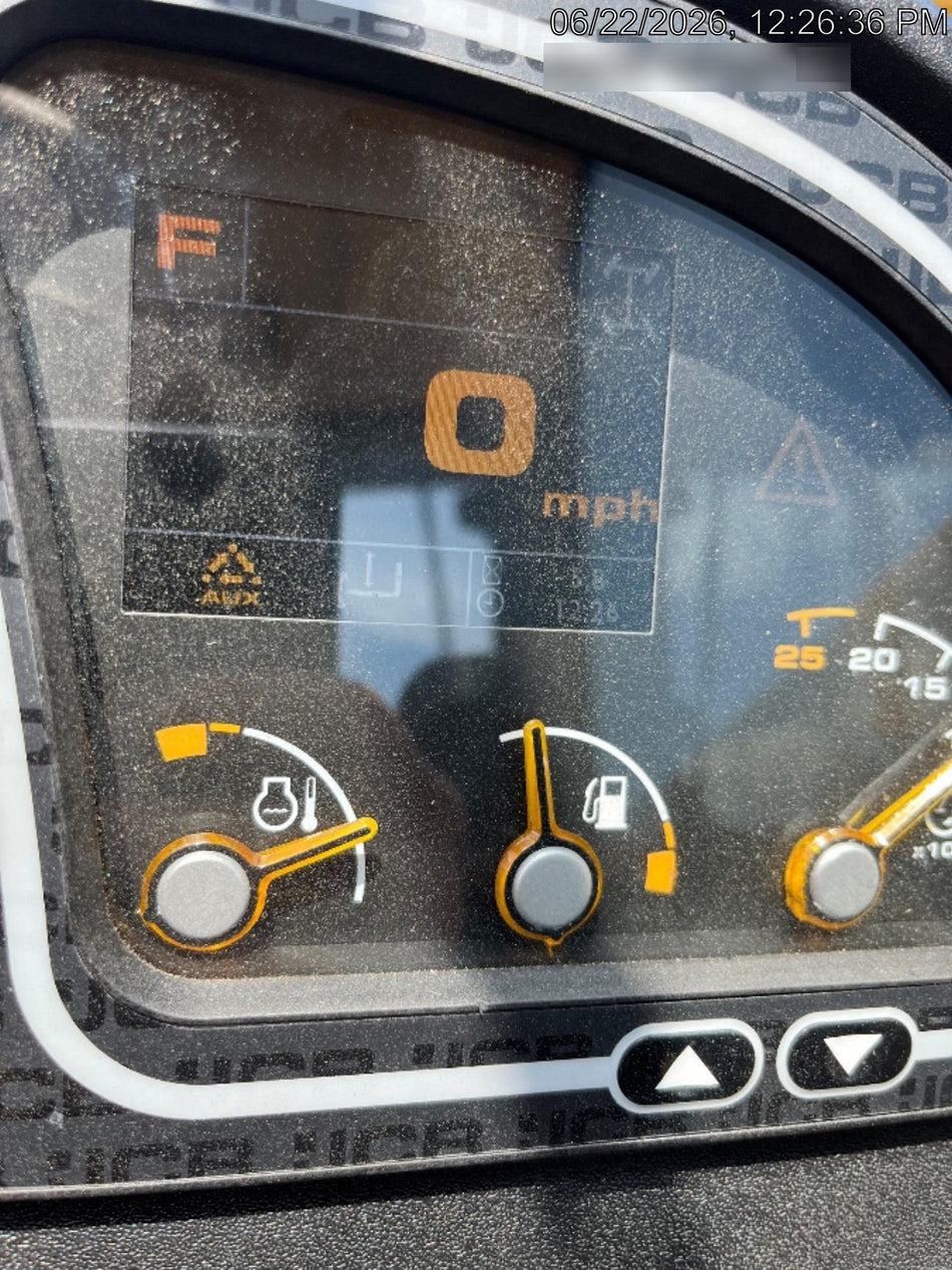 2026 JCB 505-20TC