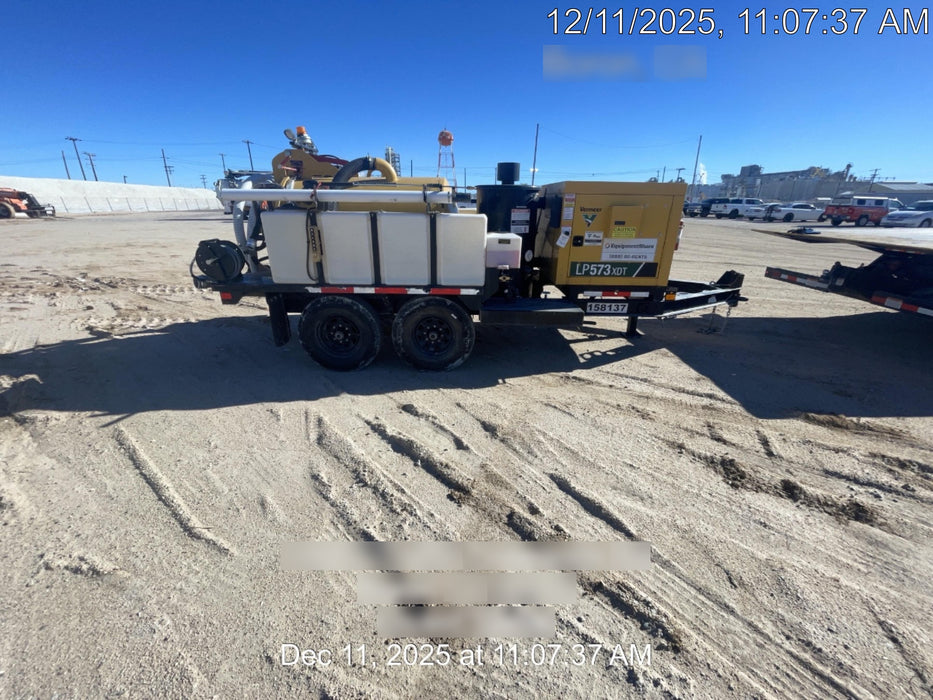 2021 VAC-TRON LP573XDT