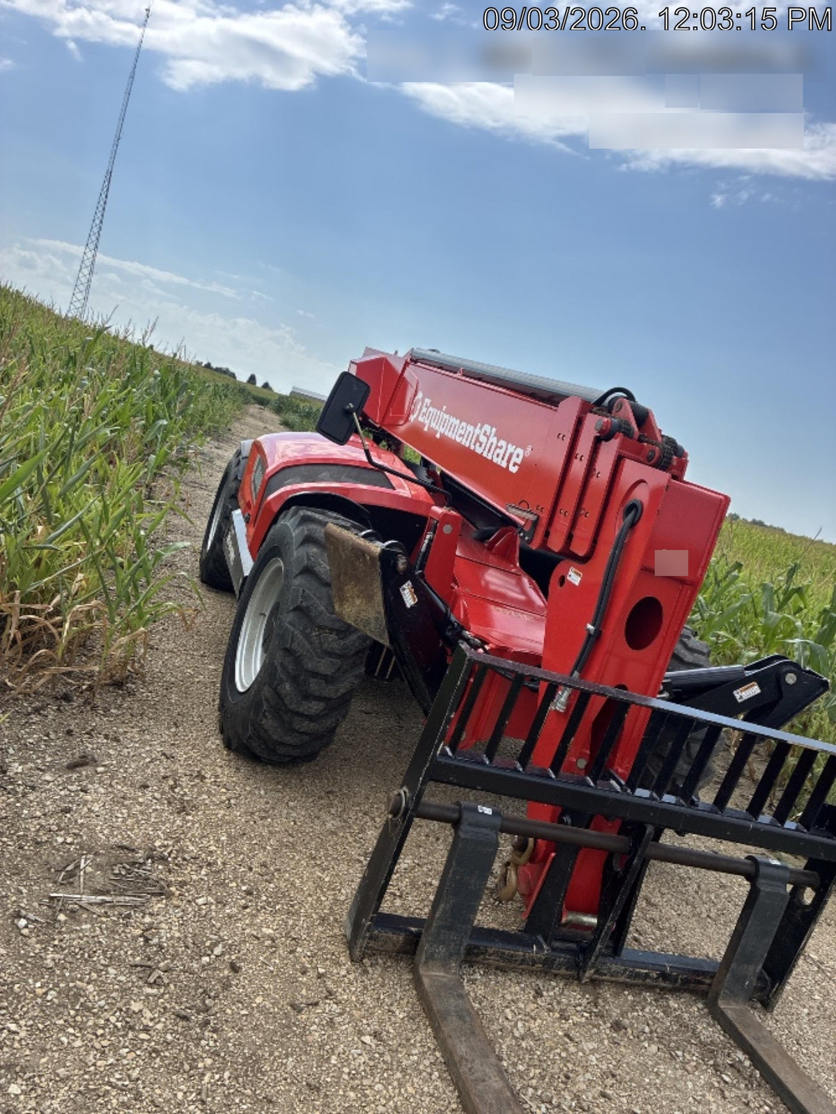 2025 MANITOU MTA1255