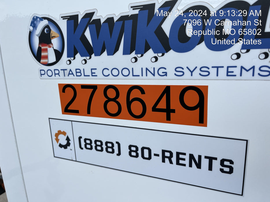 2022 KWIKOOL KPO5-21