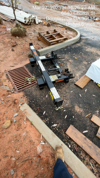 2020 STAR INDUSTRIES 1150C