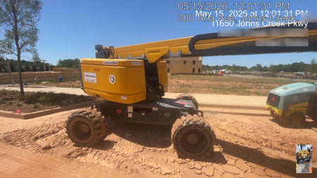 2022 HAULOTTE HT46RTJO