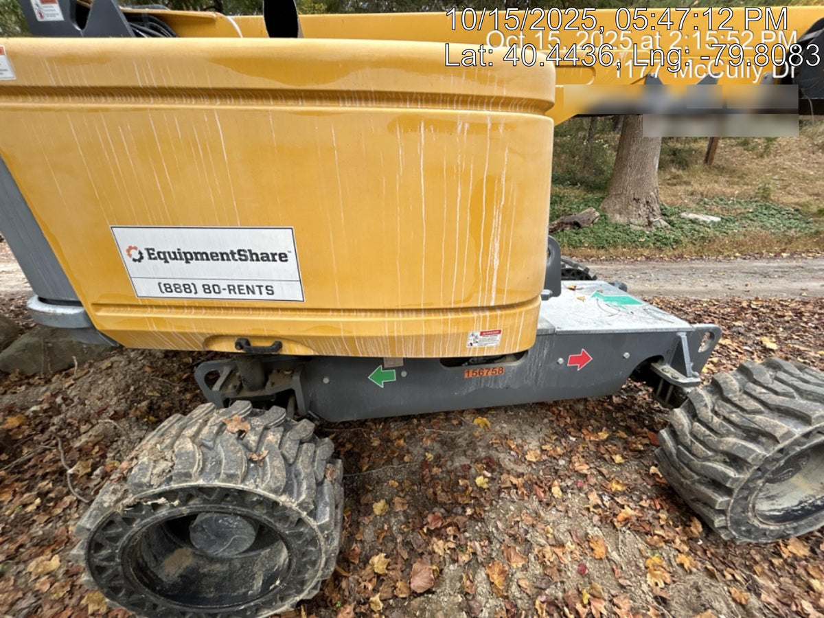 2021 HAULOTTE HT46RTJO
