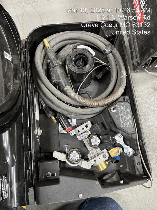 2024 LINCOLN ELECTRIC LN-25X