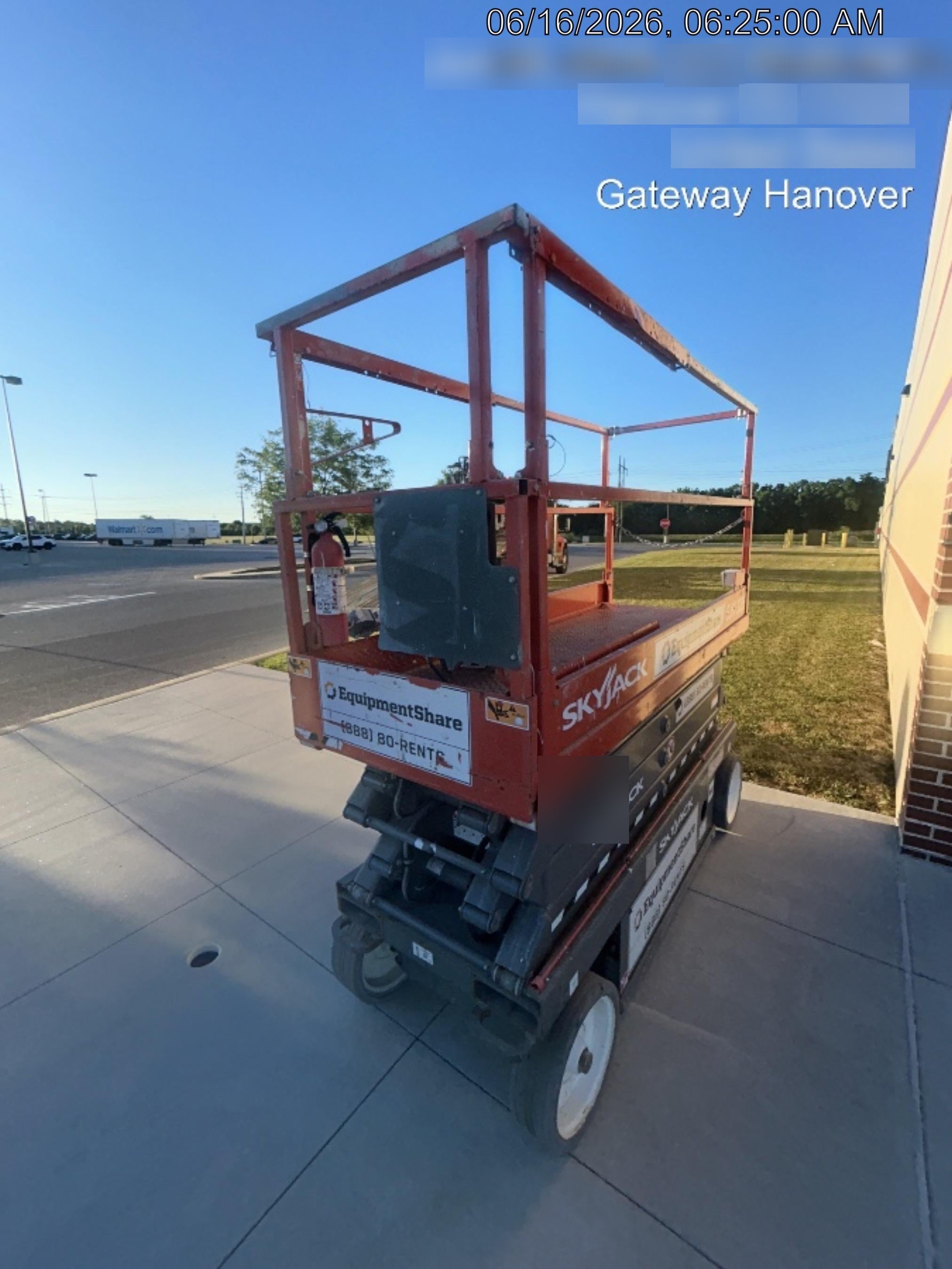 2019 Skyjack SJIII-3226 Standard w/Trojan Batteries