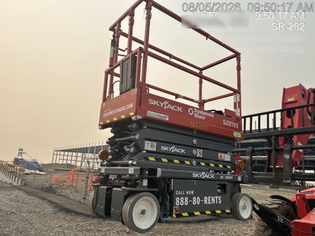 2026 SKYJACK SJ3219E