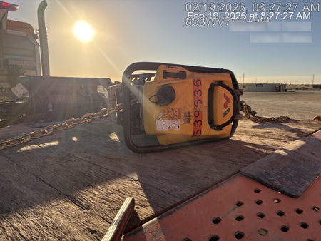 2025 WACKER NEUSON BS62-4Ab/28