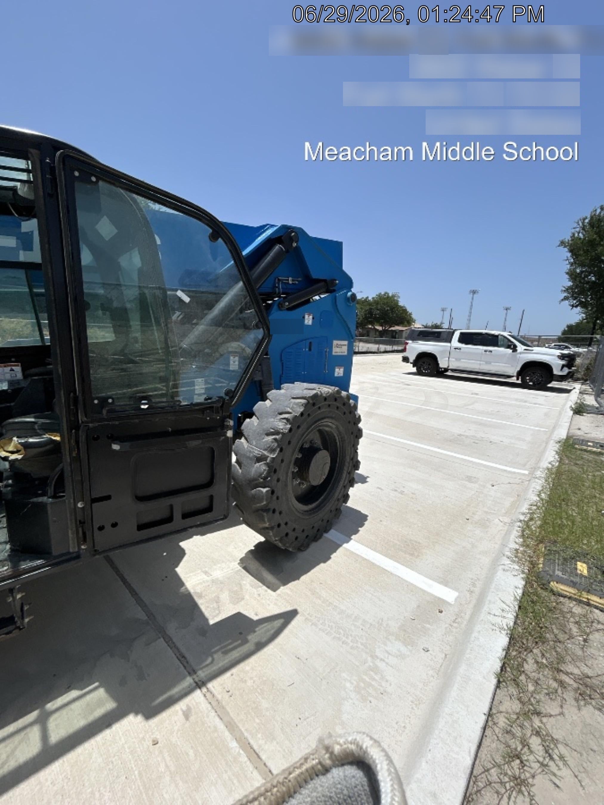 2019 GENIE GTH-1056