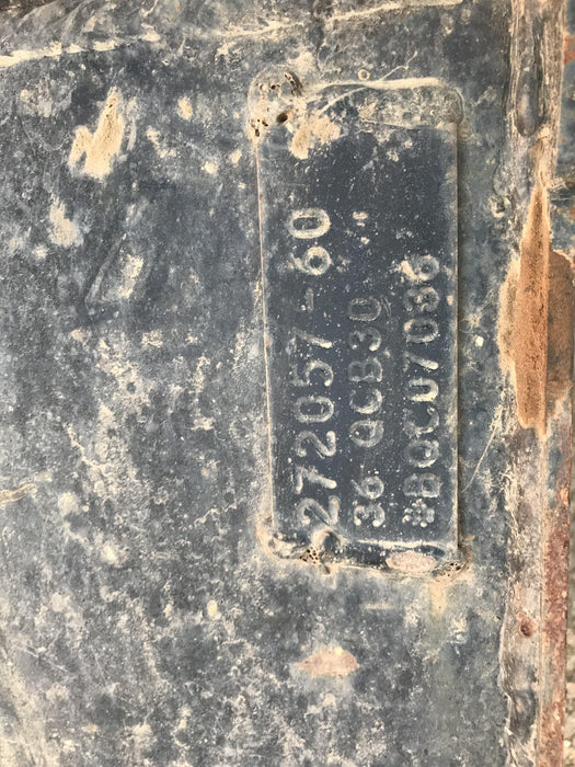 2021 PALADIN 24" Compaction Wheel