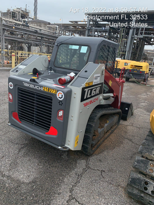 2022 TAKEUCHI TL6CR