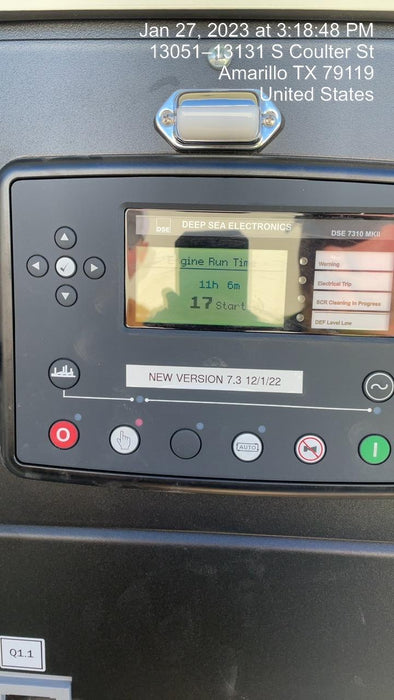 2022 ATLAS COPCO QAS 70