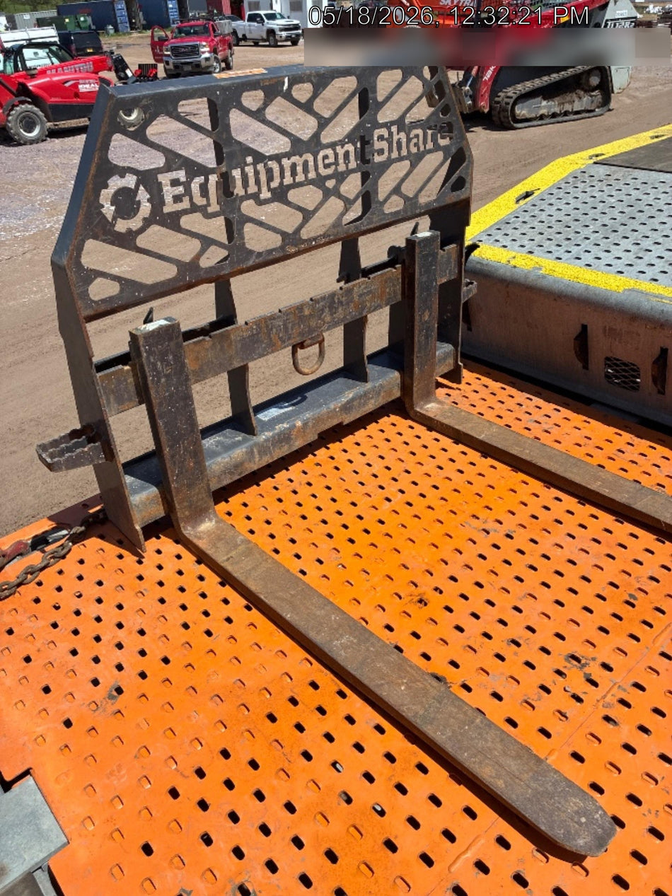 2022 PALADIN 48" Pallet Forks - Paladin