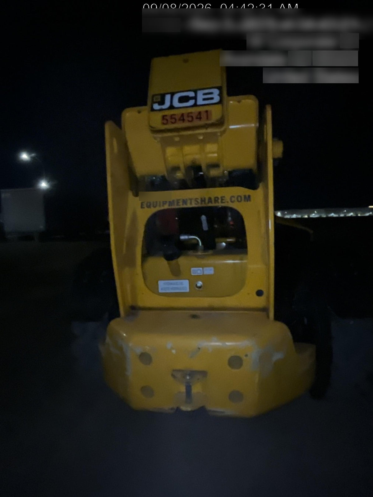 2025 JCB 509-42