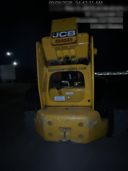 2025 JCB 509-42