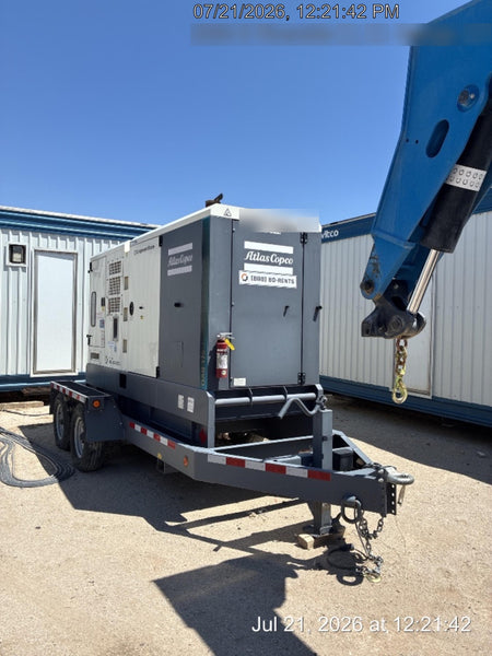 2022 ATLAS COPCO QAS 175
