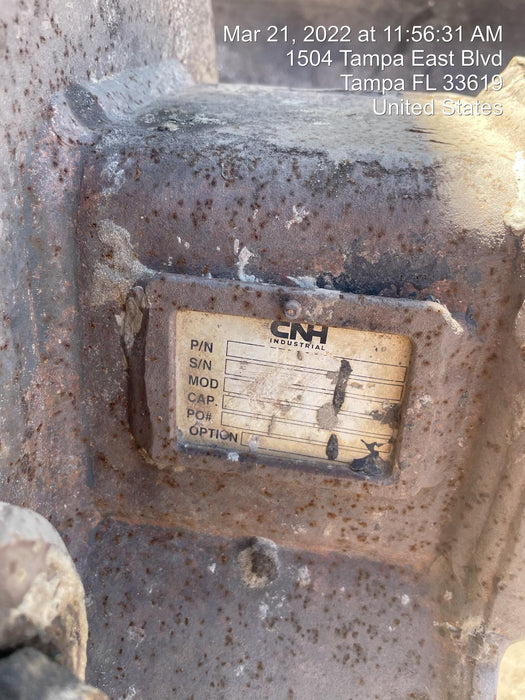 2017 Case CX80C CLOSED CAB, A/C,RUBBER TRACKS PADS,7'-2" ARM,THUMB