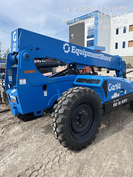 2025 GENIE GTH-636