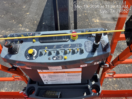 2026 JLG 660SJ