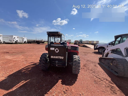 2021 MANITOU MTA5519