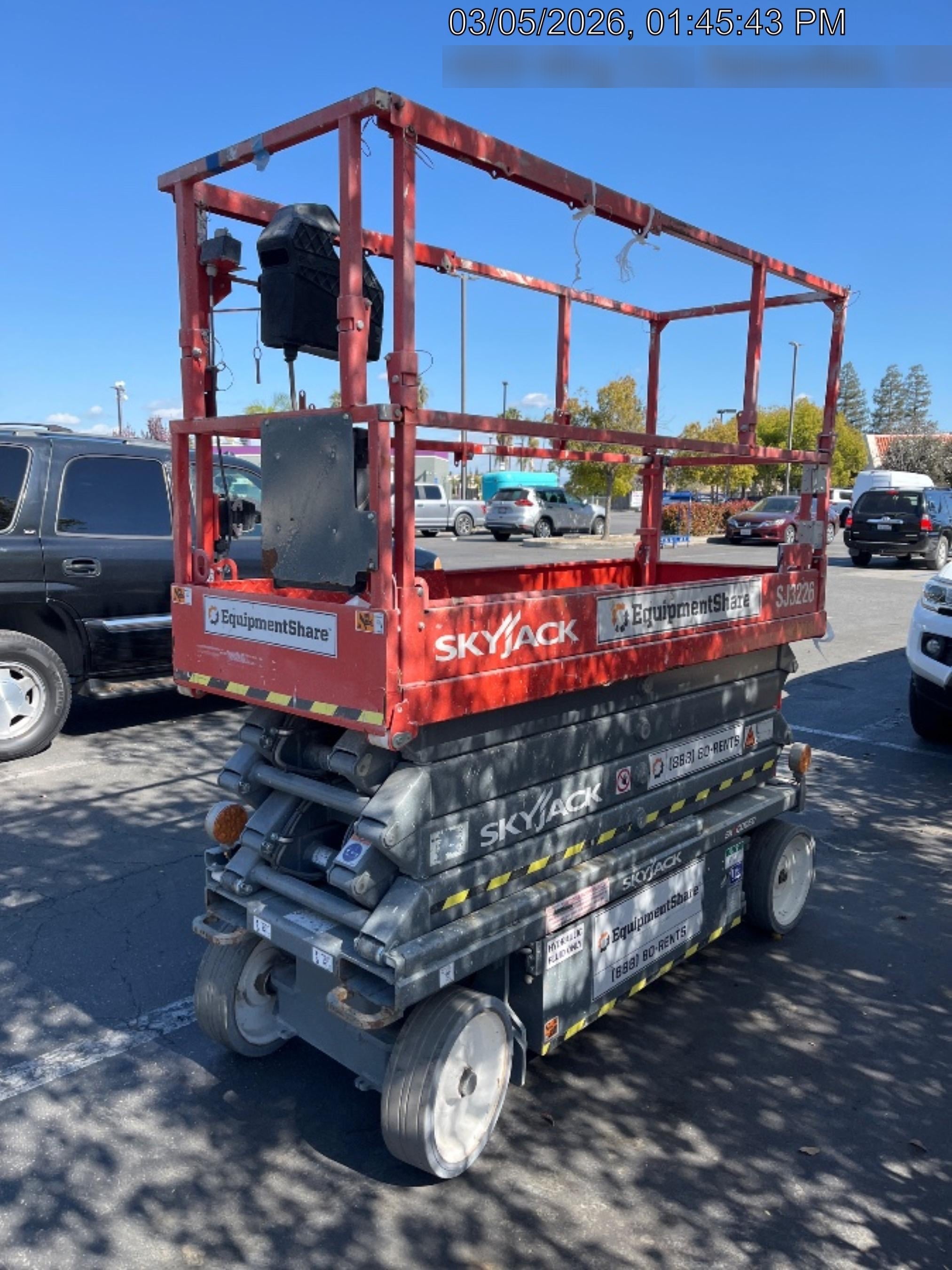 2022 SKYJACK SJ3226