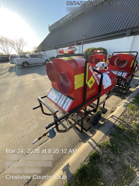 2023 CAMPO EB400G-RE3