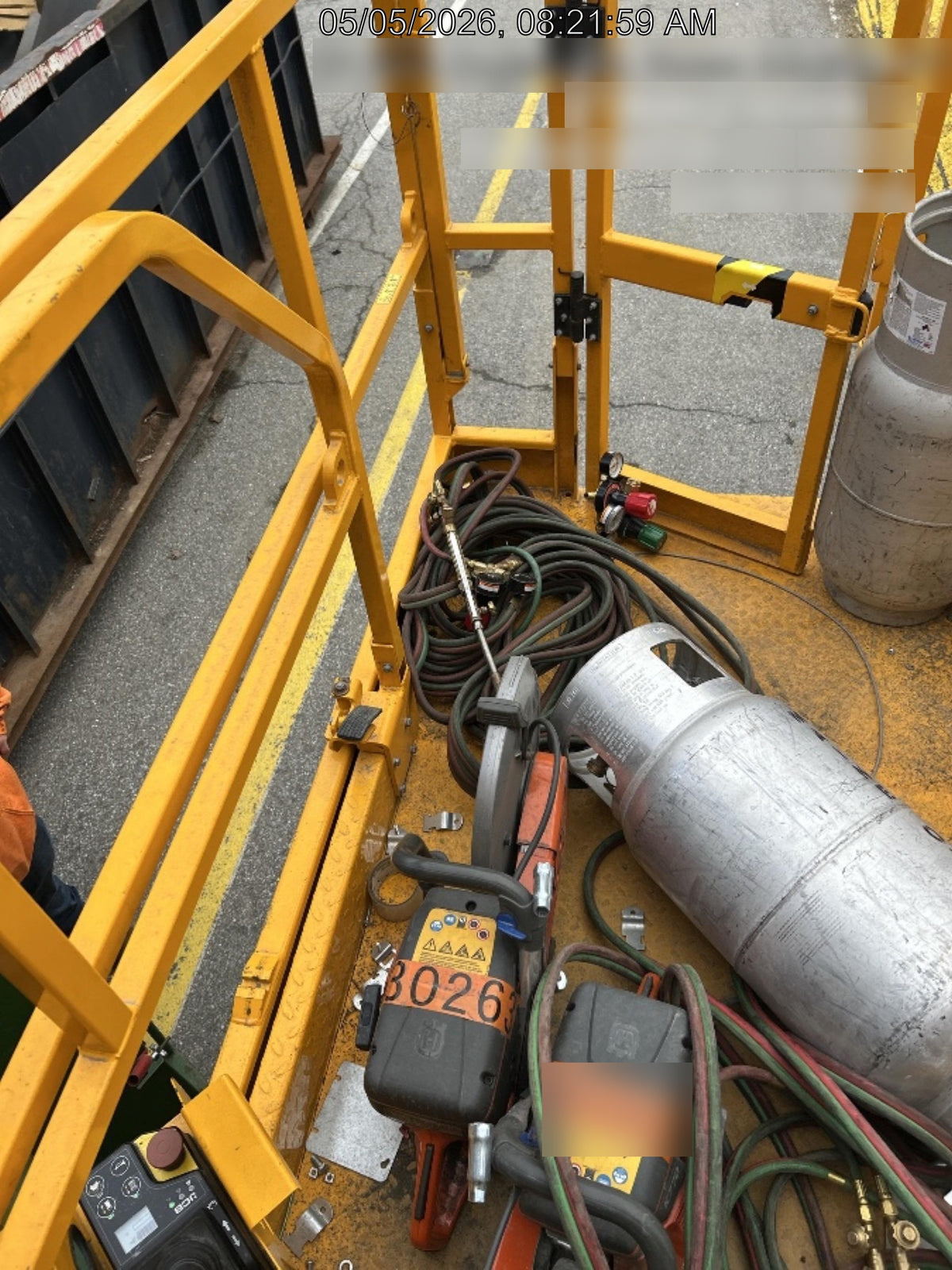 2025 HUSQVARNA K770