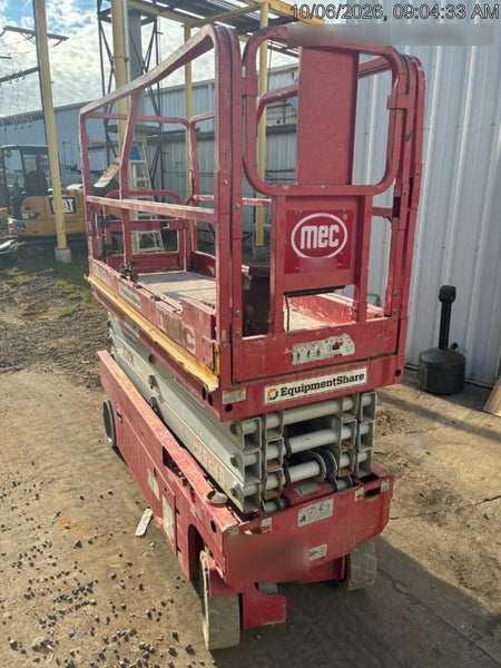 2019 MEC 2632SE