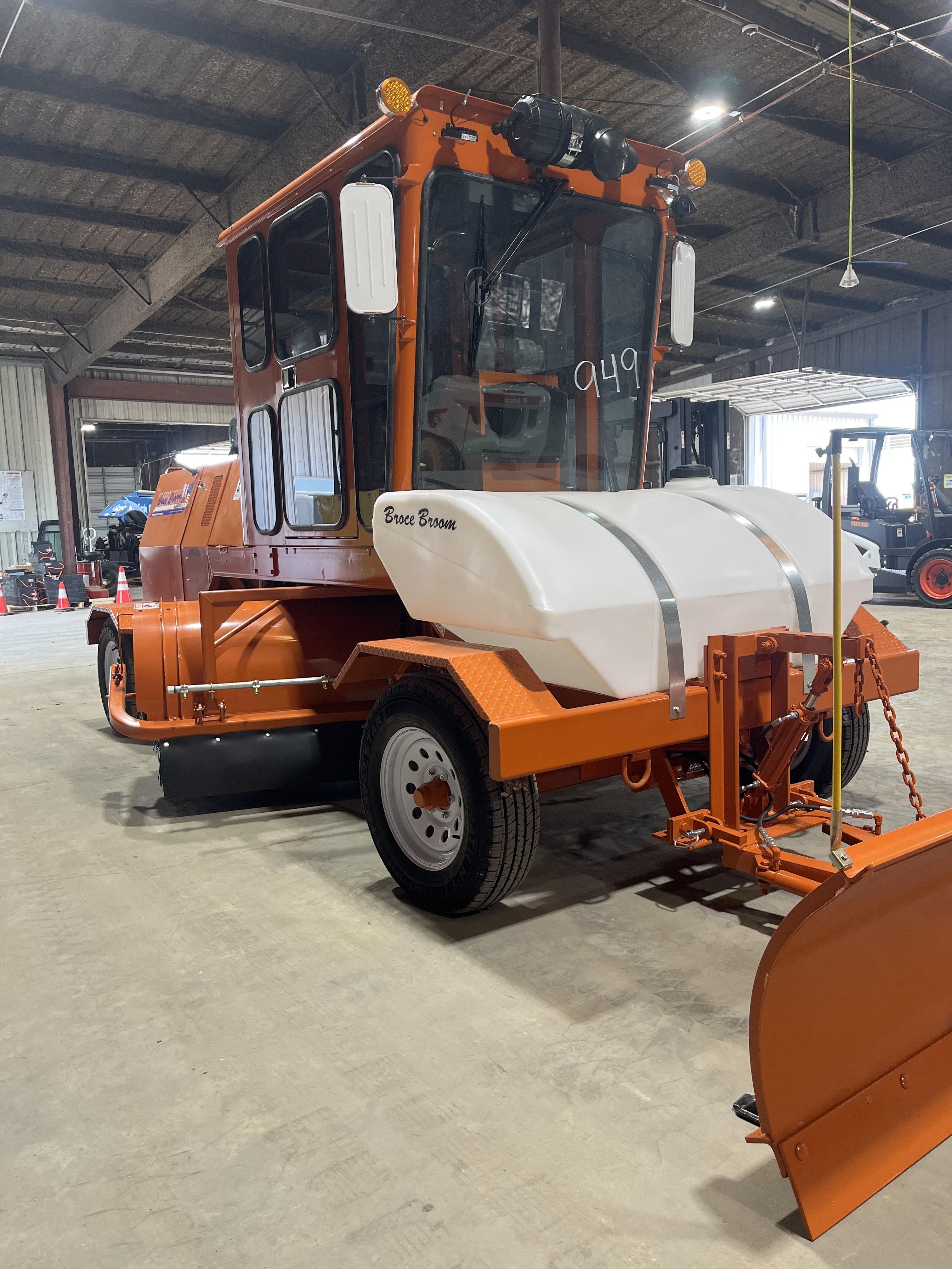 2025 BROCE RK350