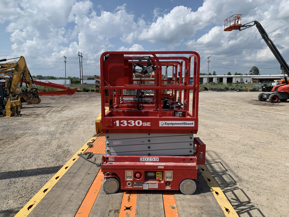 2019 MEC 1330SE Standard Options