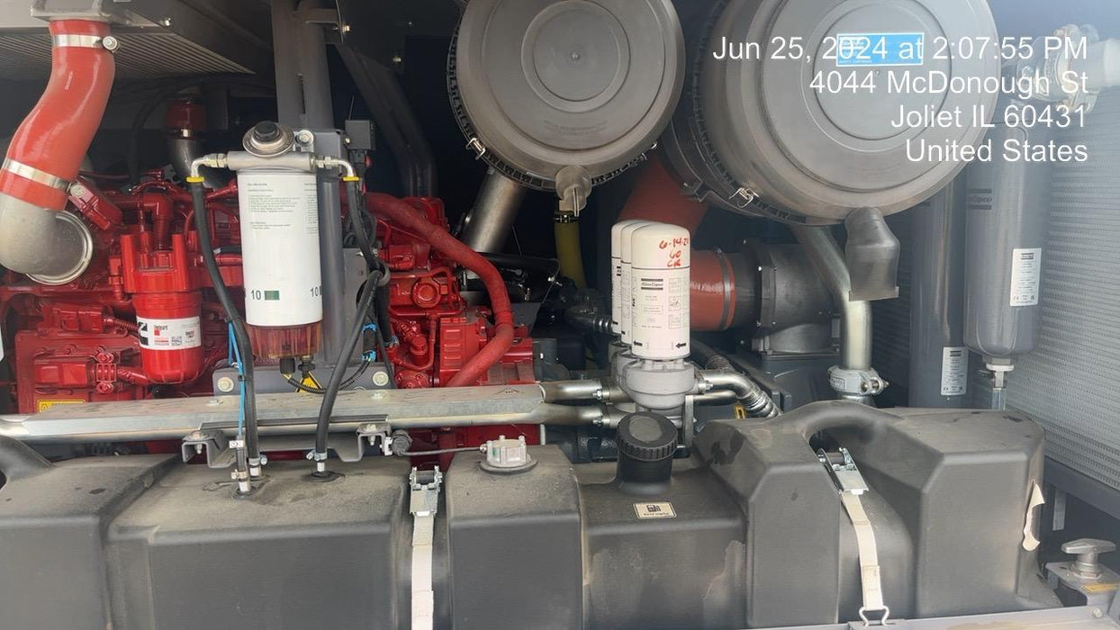 2024 ATLAS COPCO XAS 850