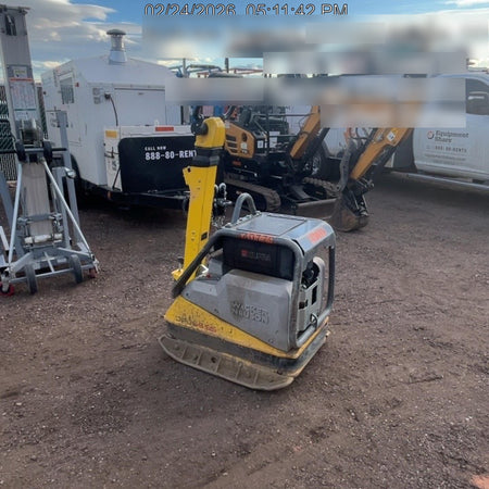 2024 WACKER NEUSON DPU6555Heh