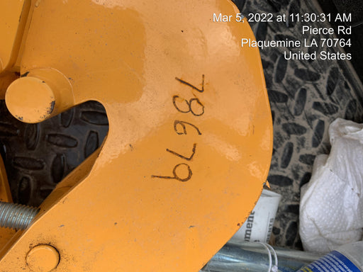 2020 HARRINGTON UBC030