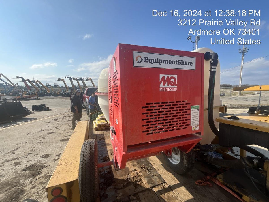 2022 MULTIQUIP MC94PK