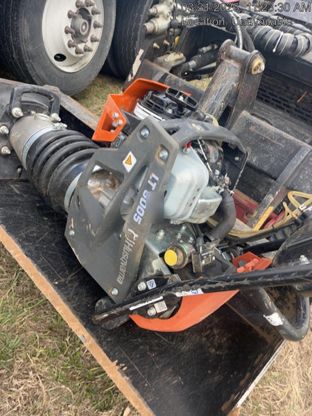 2024 HUSQVARNA LT6005