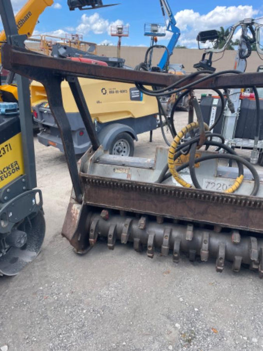 2012 FAE USA Mulching Attachment