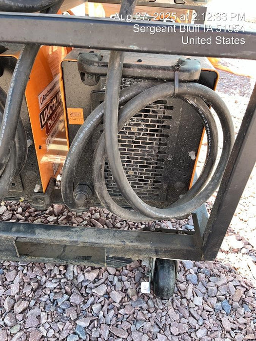 2023 LINCOLN ELECTRIC FLEXTEC 350X