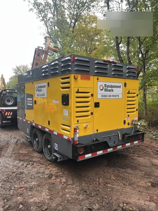 2022 ATLAS COPCO XRVS 1000 Tier 3 Reman