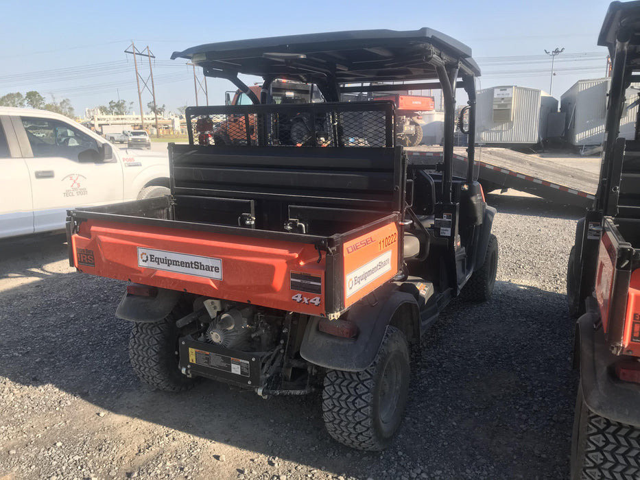 2020 KUBOTA RTV-X1140W-H (Canopy)