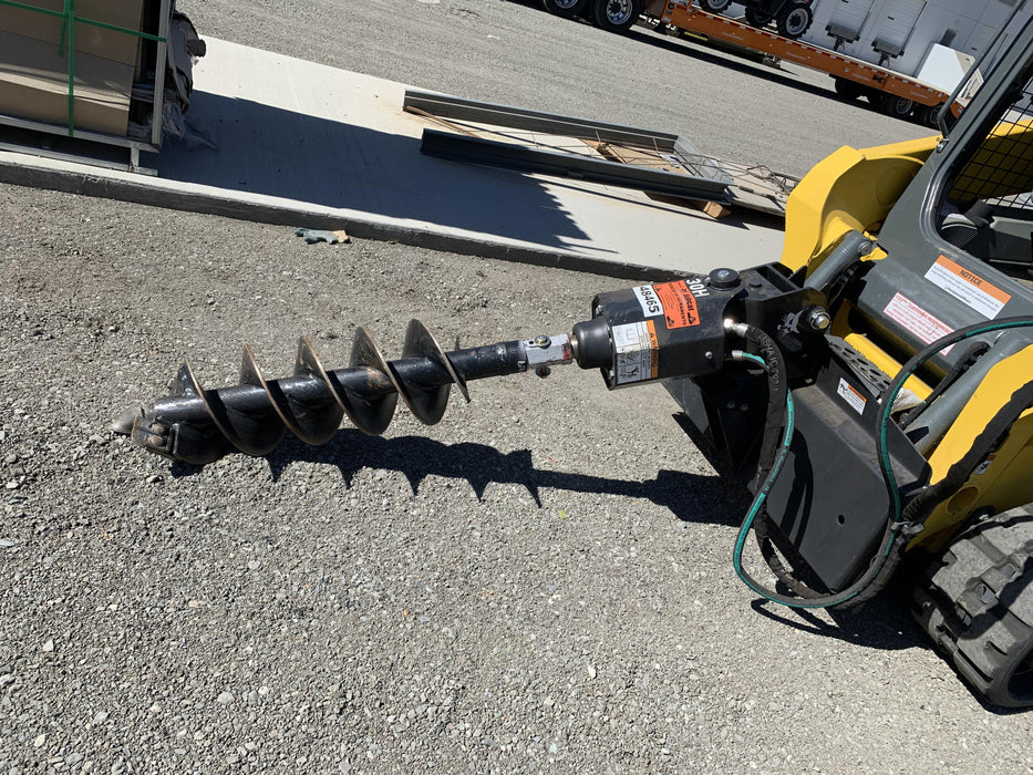 2021 BOBCAT Auger Drive - Bobcat