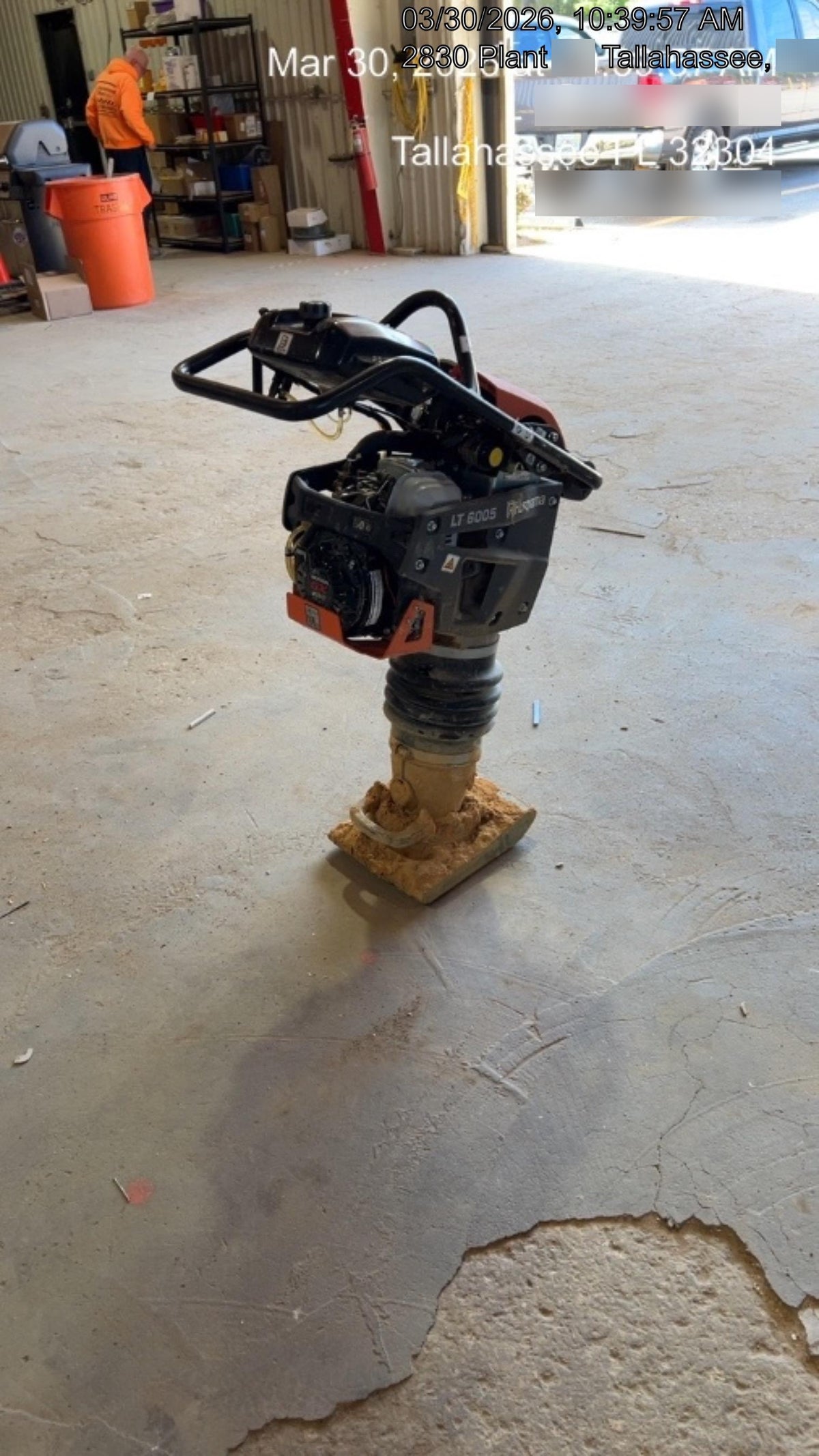 2024 HUSQVARNA LT6005