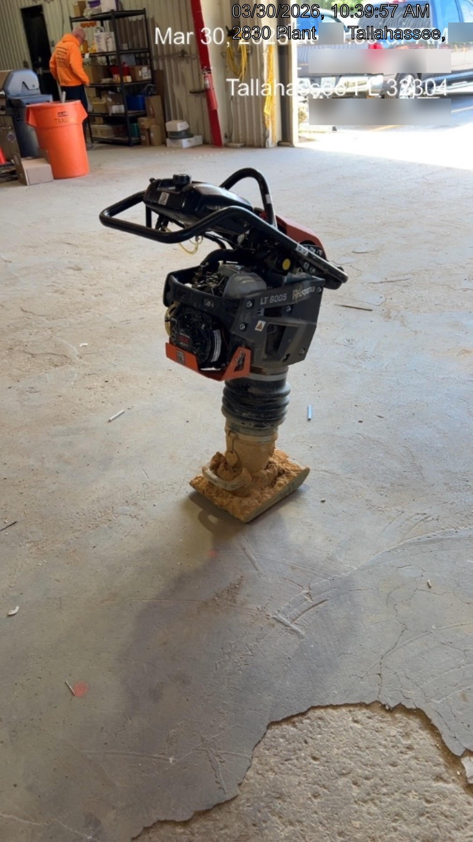2024 HUSQVARNA LT6005