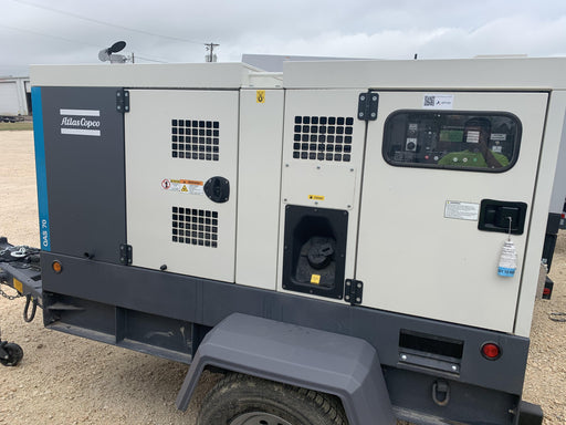 2020 ATLAS COPCO QAS 70