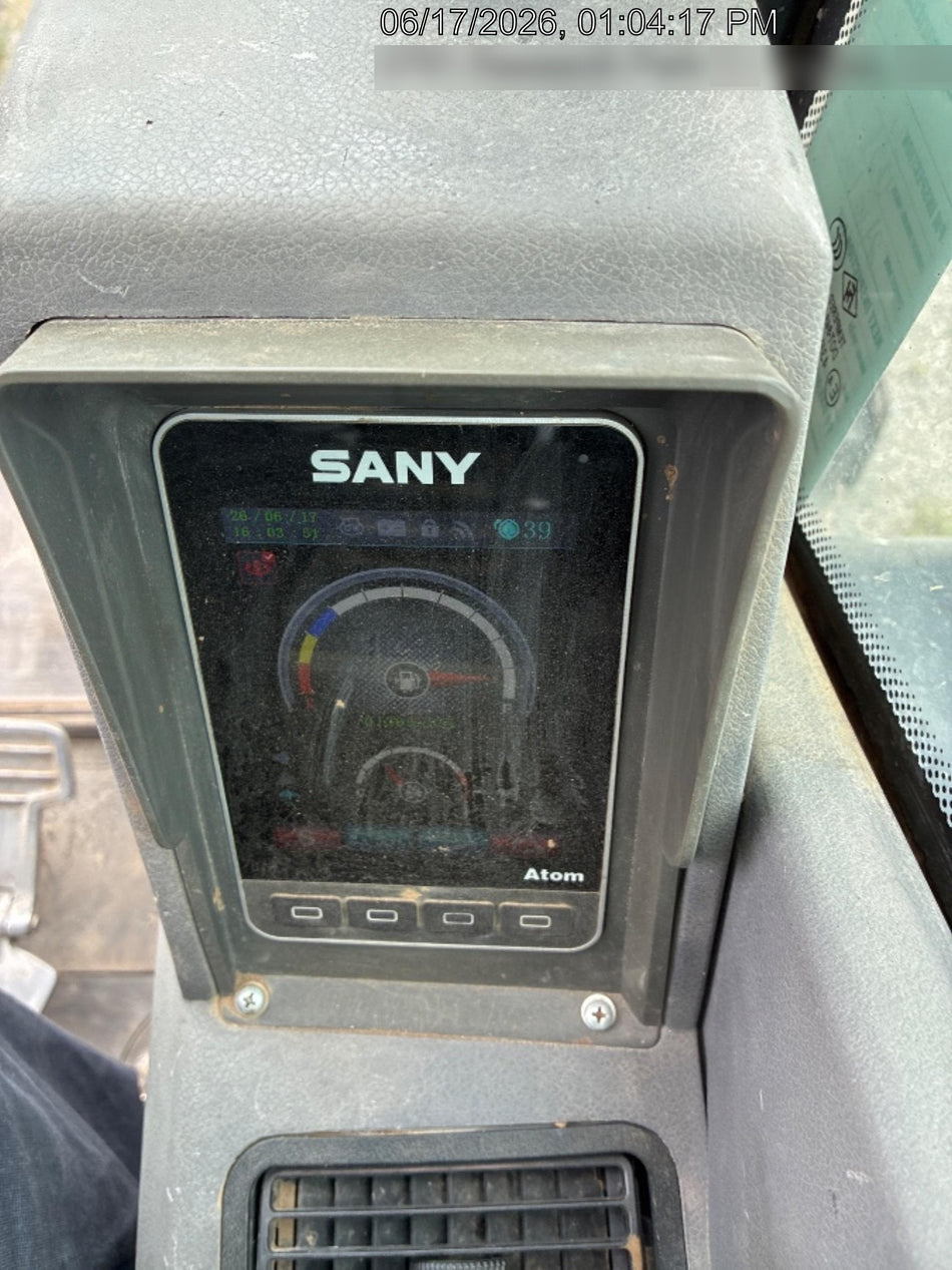 2021 SANY SY50 U